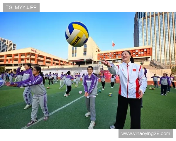 壹号体育:引入国际先进体育理念,助力青少年体育素养全面提升与国际交流合作 壹号体育:引入国际先进体育理念,助力青少年体育素养全面提升与国际交流合作